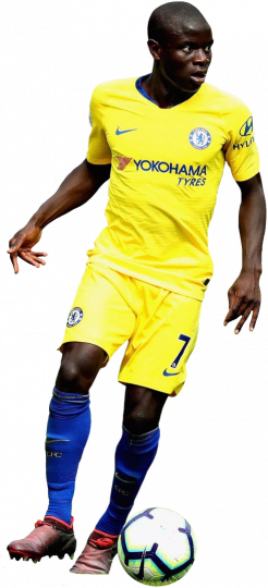 N’Golo Kanté