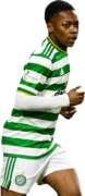 Karamoko Dembélé football render