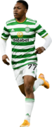 Karamoko Dembélé football render