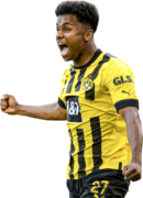 Karim Adeyemi football render