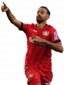 Karim Bellarabi football render