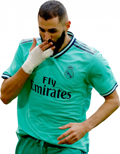 Karim Benzema