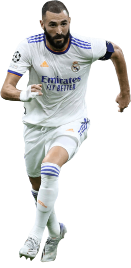 Karim Benzema