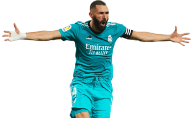 Karim Benzema