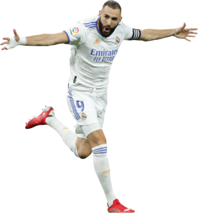 Karim Benzema