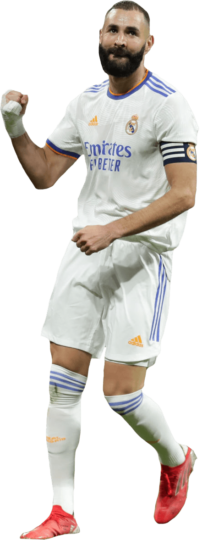 Karim Benzema