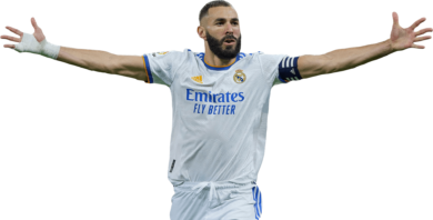 Karim Benzema