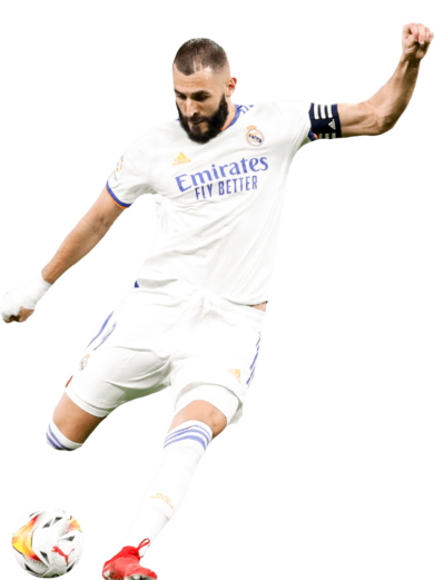 Karim Benzema