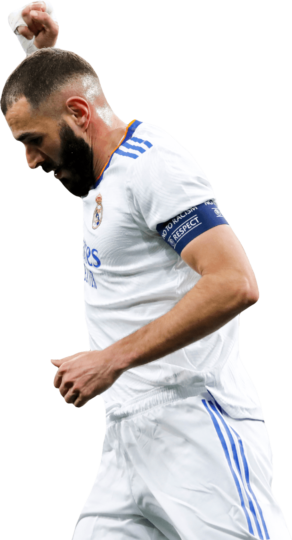 Karim Benzema