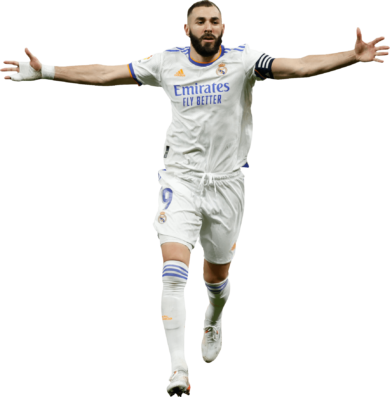 Karim Benzema