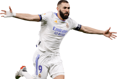 Karim Benzema