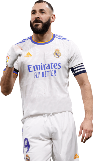 Karim Benzema