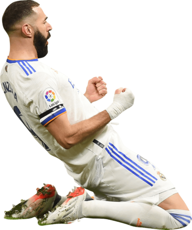 Karim Benzema