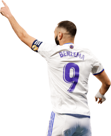 Karim Benzema