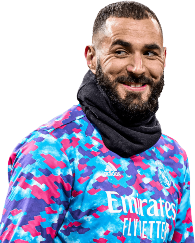 Karim Benzema