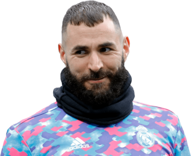 Karim Benzema