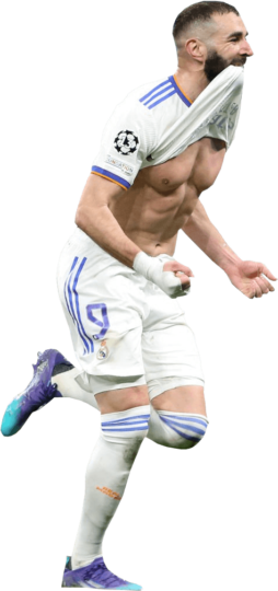 Karim Benzema