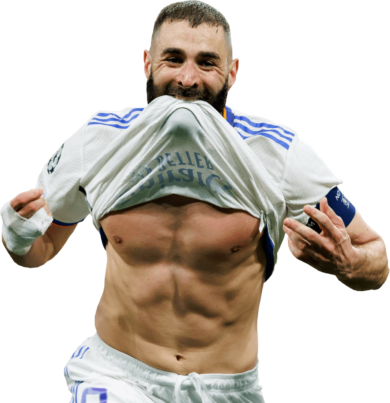 Karim Benzema