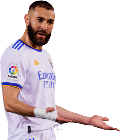 Karim Benzema