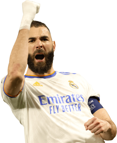 Karim Benzema