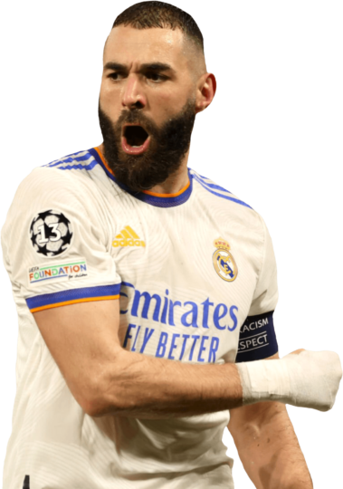 Karim Benzema