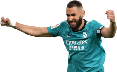 Karim Benzema