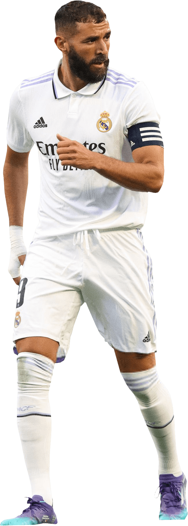 Karim Benzema Football Render 59925 Footyrenders - vrogue.co