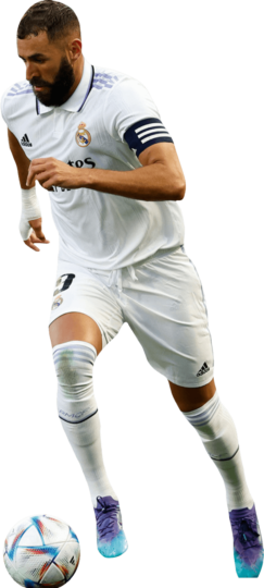 Karim Benzema