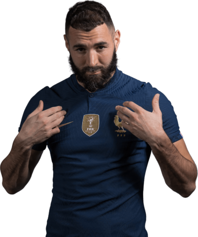 Karim Benzema