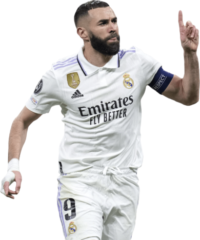 Karim Benzema