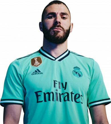 Karim Benzema