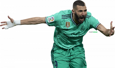 Karim Benzema