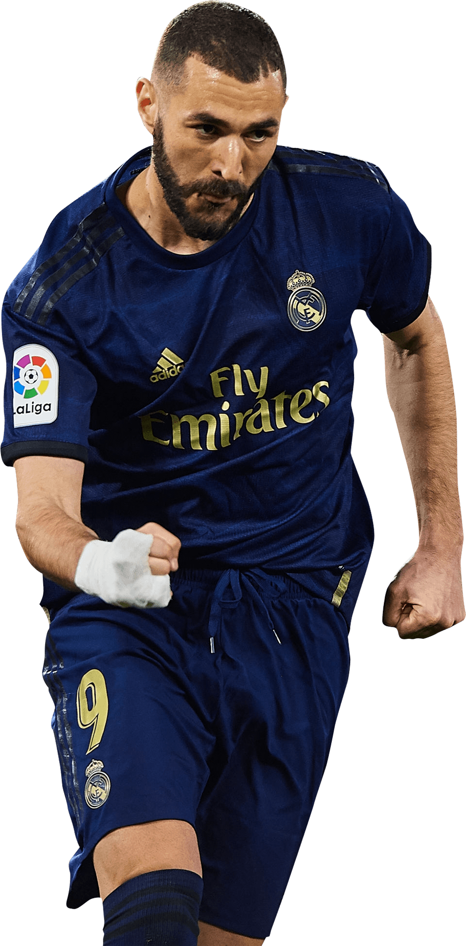 Karim Benzema Football Render 71320 Footyrenders - Gambaran