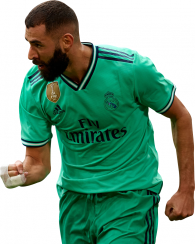 Karim Benzema