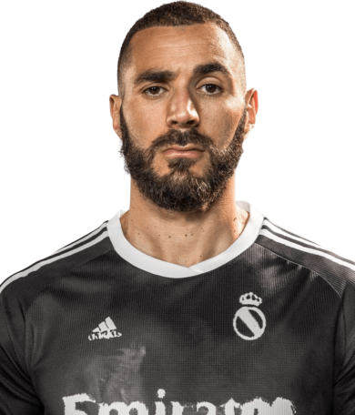 Karim Benzema