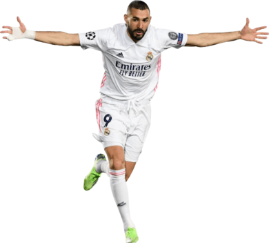 Karim Benzema