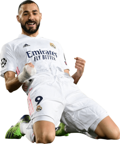 Karim Benzema