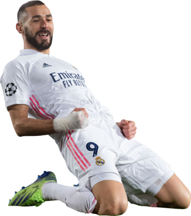 Karim Benzema