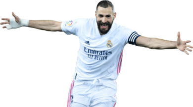 Karim Benzema