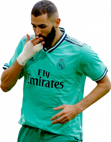 Karim Benzema