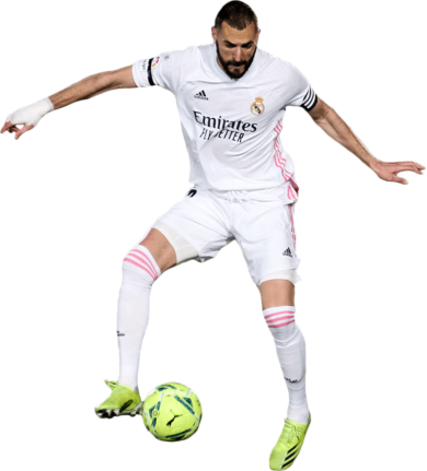 Karim Benzema