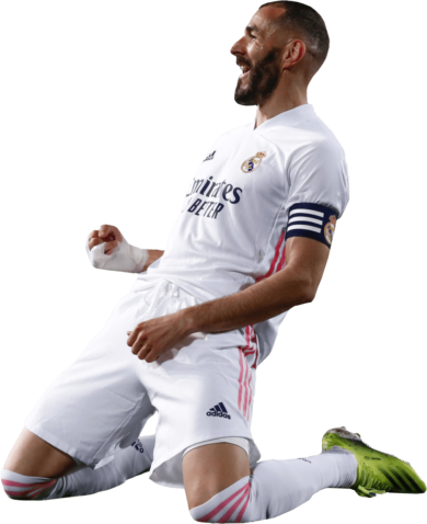 Karim Benzema