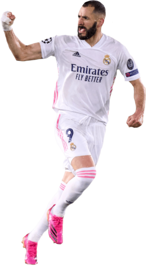 Karim Benzema