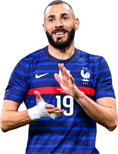 Karim Benzema