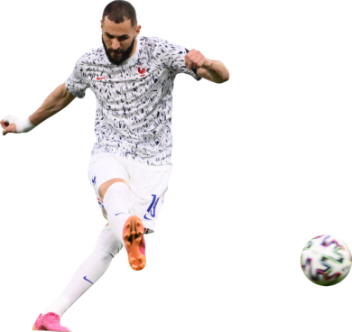 Karim Benzema