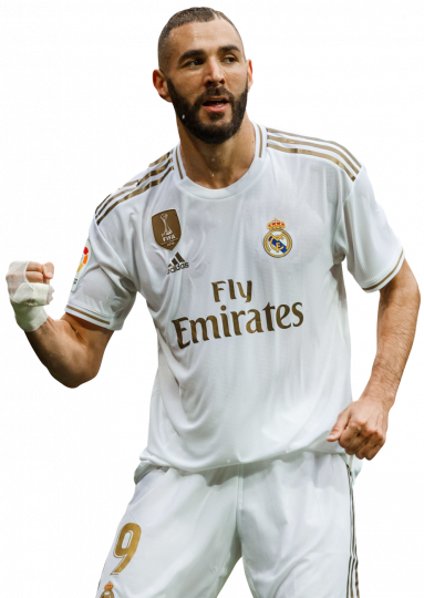 Karim Benzema