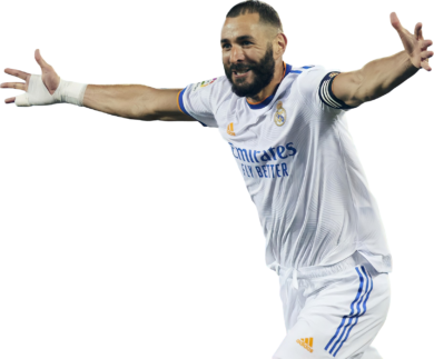 Karim Benzema