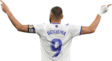 Karim Benzema