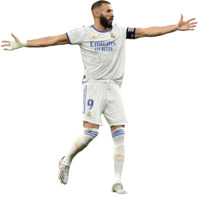 Karim Benzema