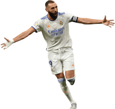 Karim Benzema